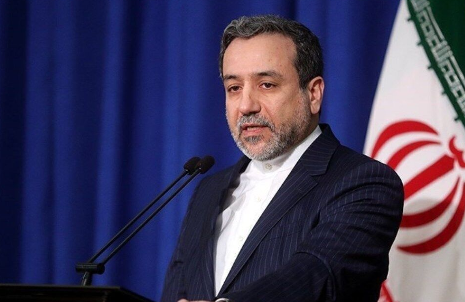 Abbas Erakçi Iran Dışişleri 2
