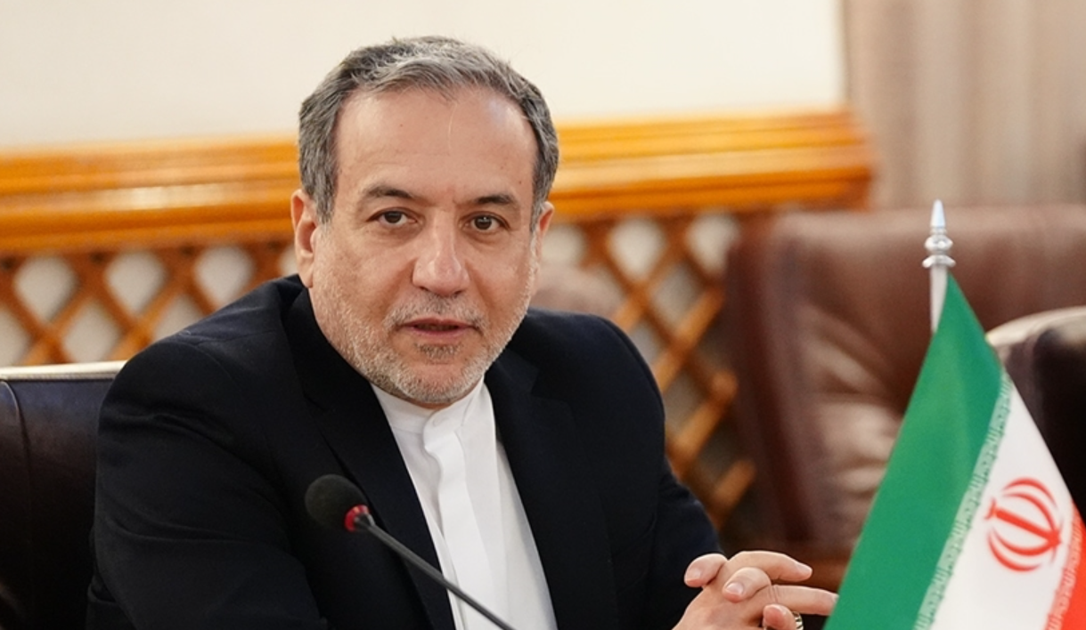 Abbas Erakçi Iran Dışişleri