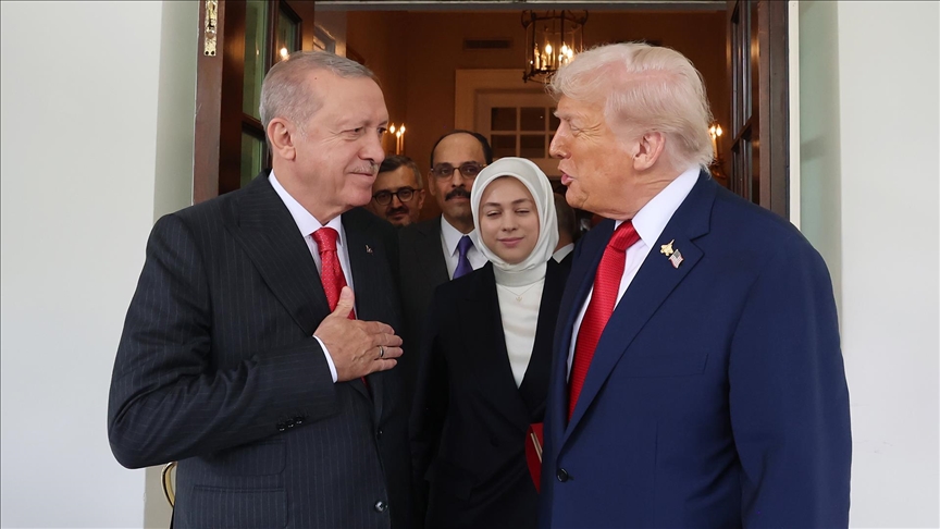 Abd Büyükelçisi Barrack’tan Erdoğan Trump Zirvesine Çarpıcı Yorum “Tarihi Ve Destansı”