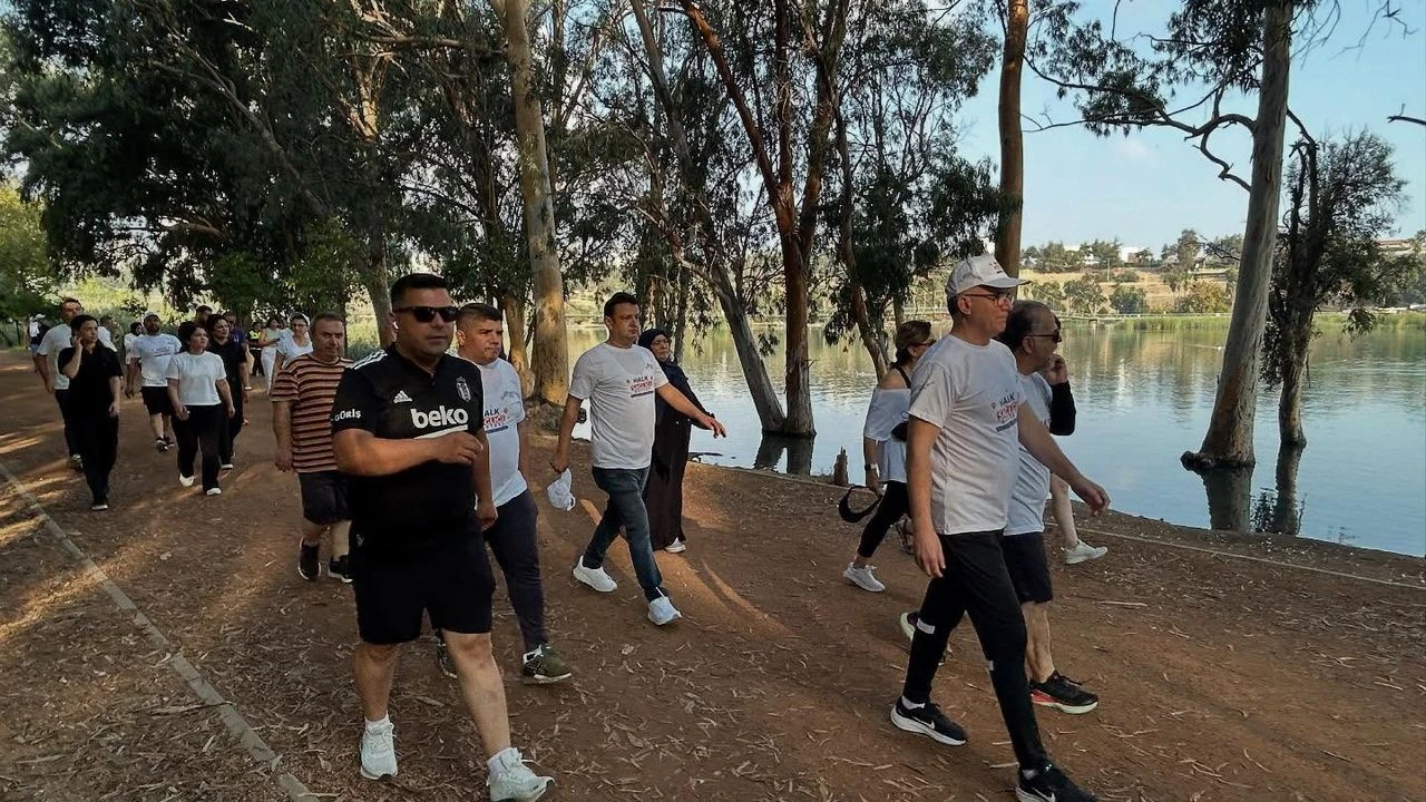Adana Yürüyüş