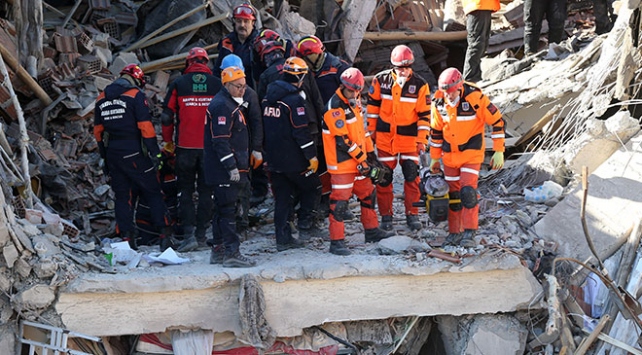 Afad Liderliğinde Deprem Çalıştayı! 22 Ülkeden Katılım2