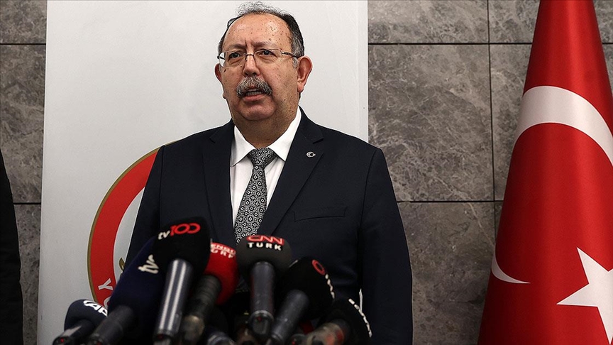 Ahmet Yener Açıklama