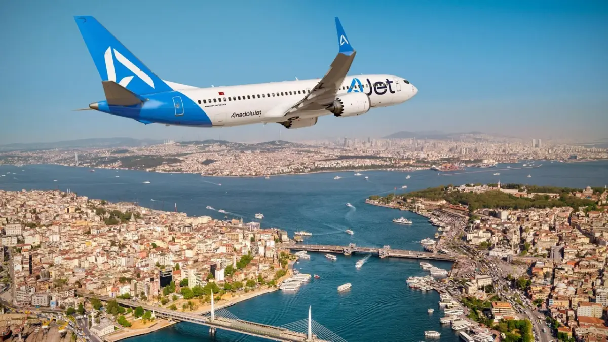 Ajet’ten Büyük Sürpriz Bagaj Ve Koltuk Fiyatları Düştü