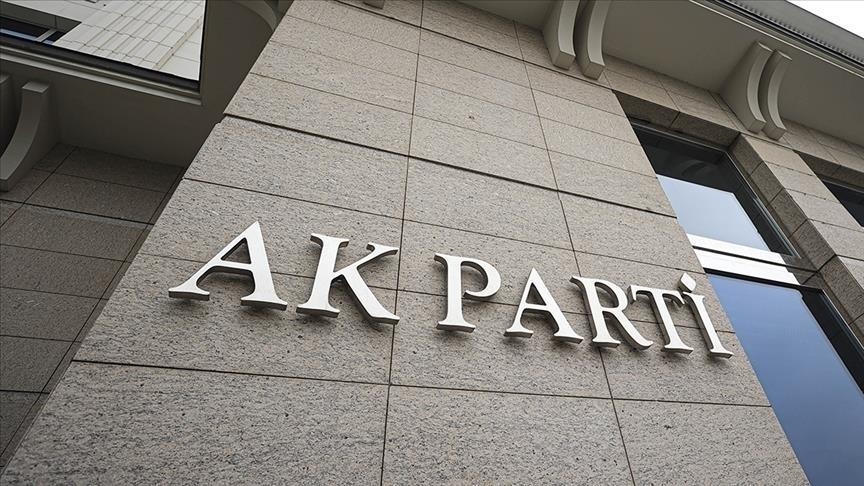 Ak Parti Istifa Il Başkanı