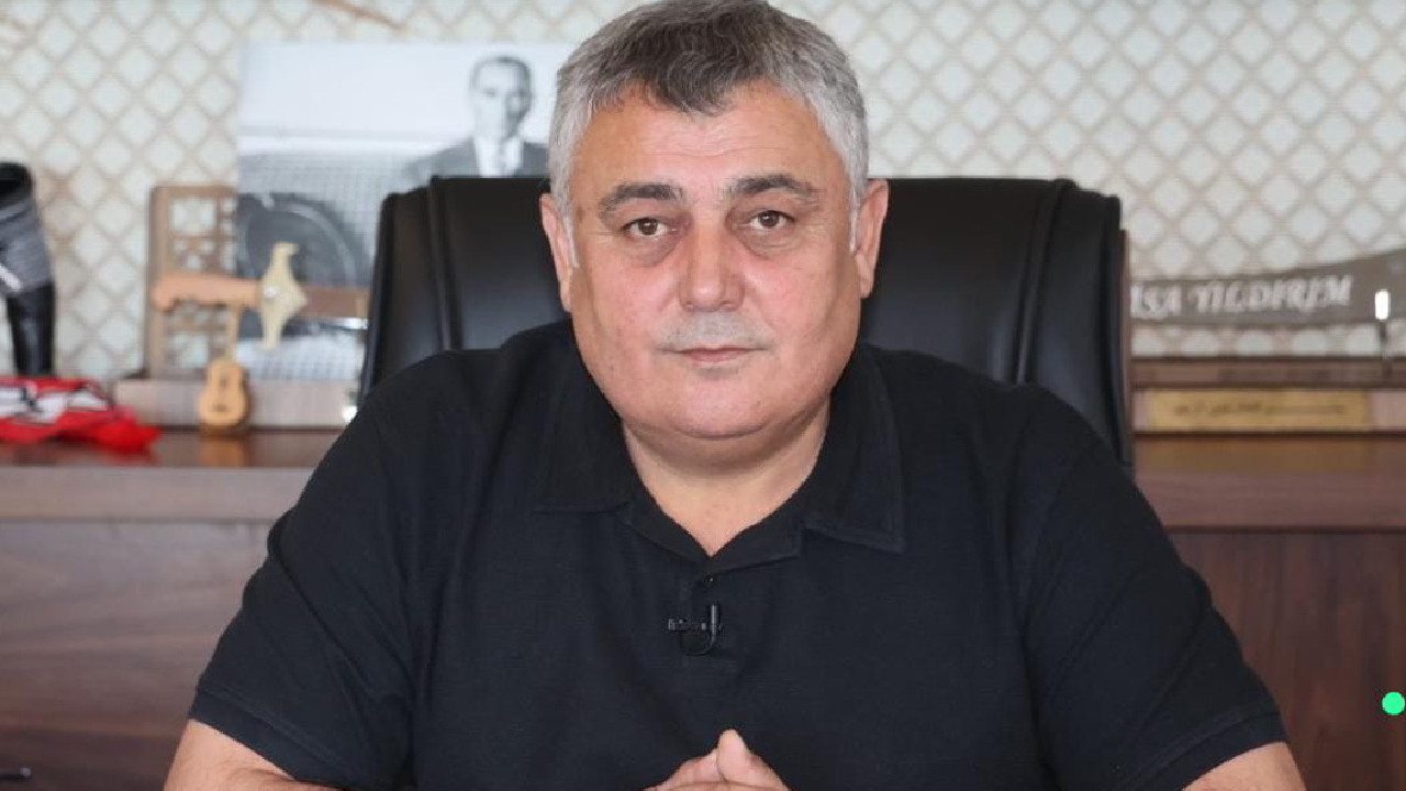 Aksu Istifa