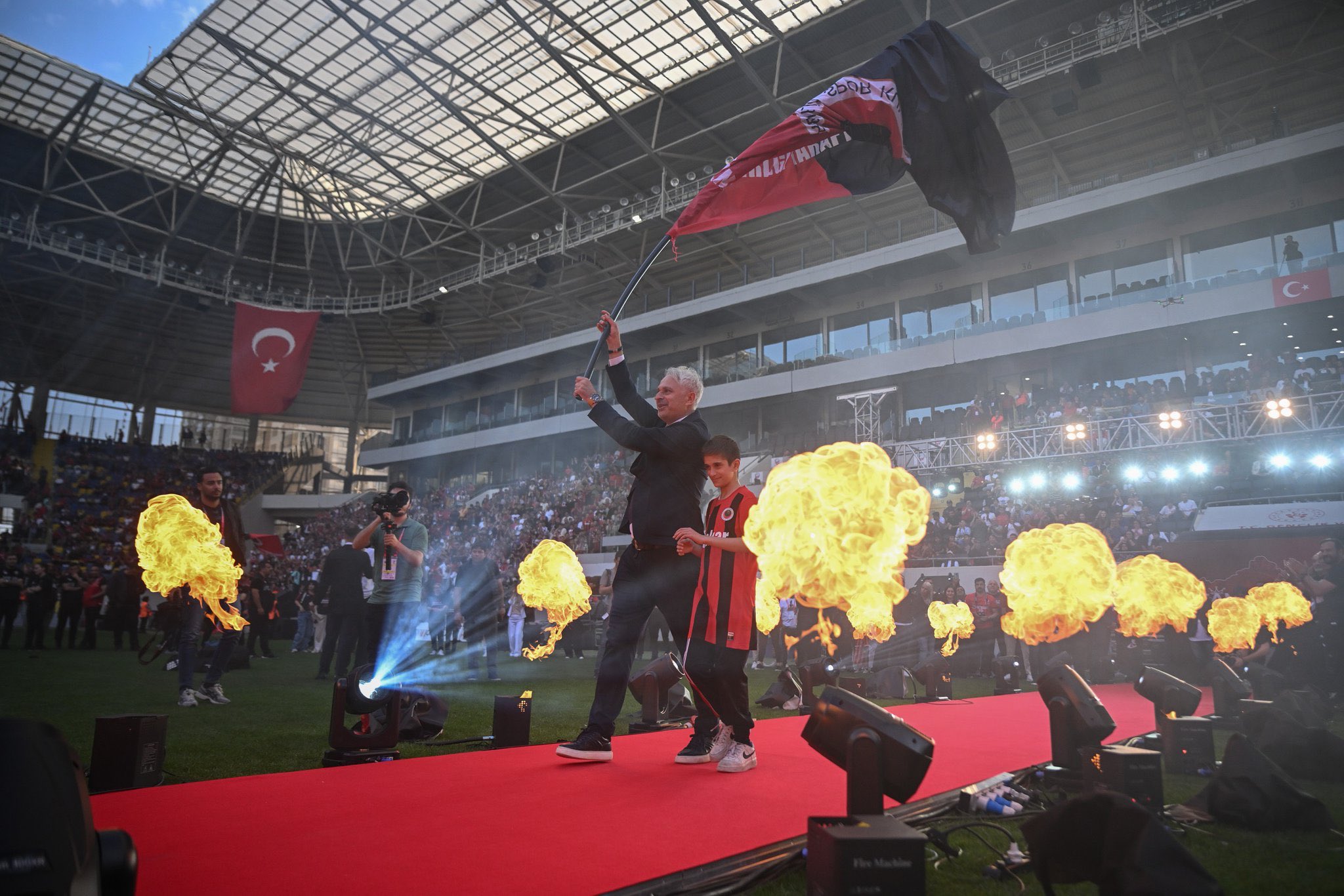 Ali Ekber Düzgün Gençlerbirliği