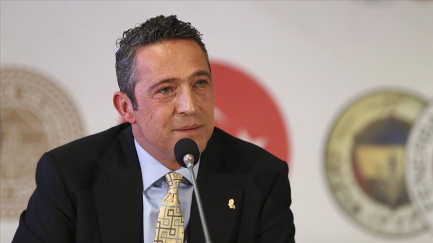 Ali Koç Mesleği