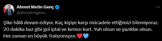 Ali Koç’tan Sert Tepki Hadsiz Ve Şuursuz Açıklamalar