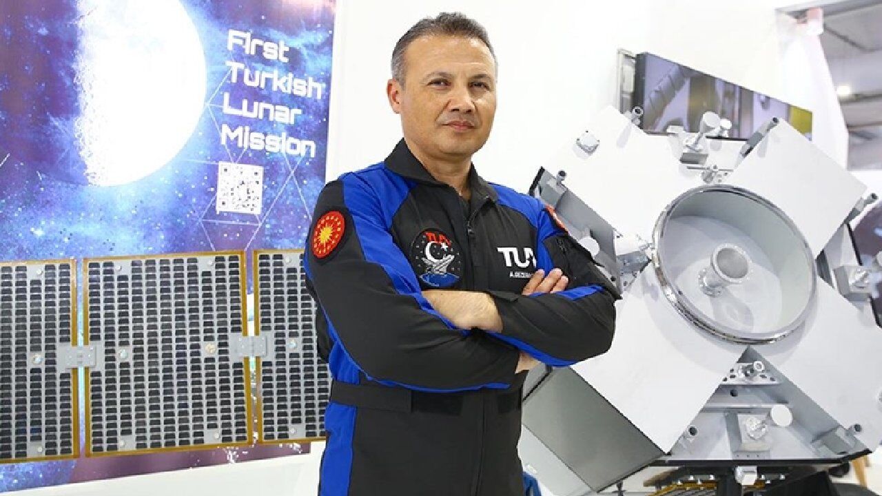Alper Gezeravcı Ankara