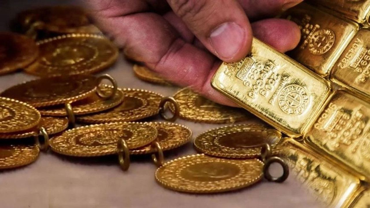 Altın Fiyatlarında Son Durum Gram Altın Rekor Seviyelerde1