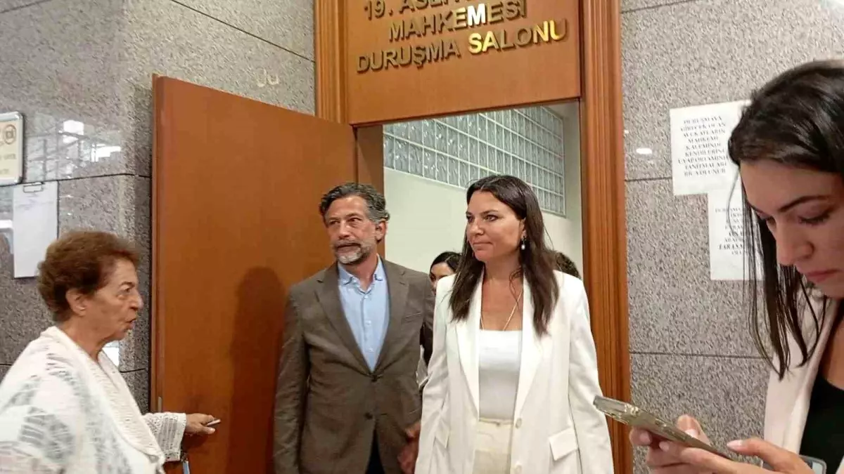 Ana Haber Spikeri Ece Üner Beraat Etti2