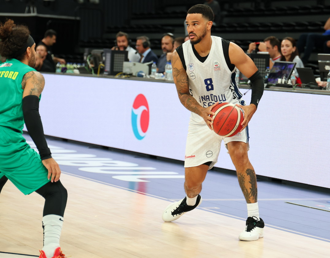 Anadolu Efes Esenler Erokspor Basketbol 2