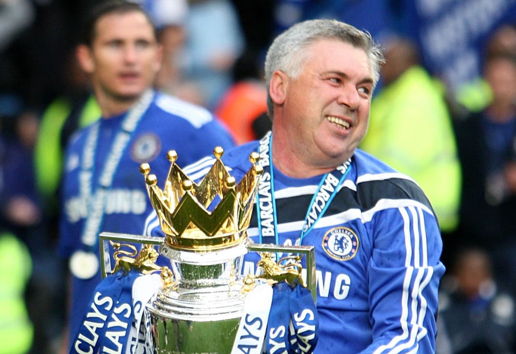 Ancelotti Chelsea Kupa