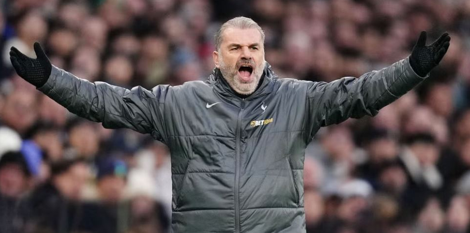 Ange Postecoglou