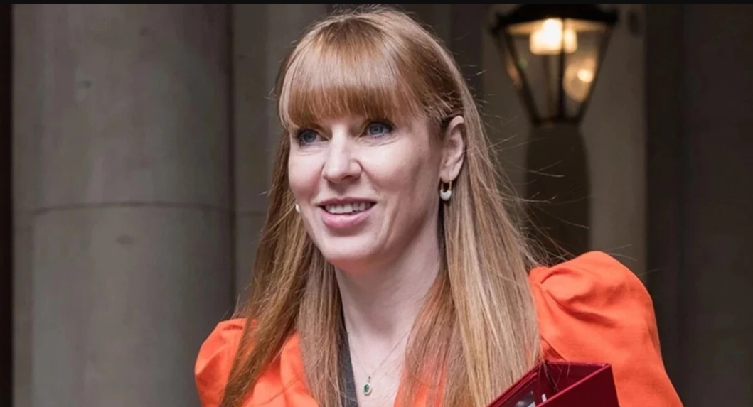 Angela Rayner