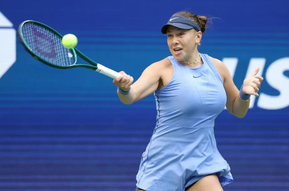 Anisimova Tenis