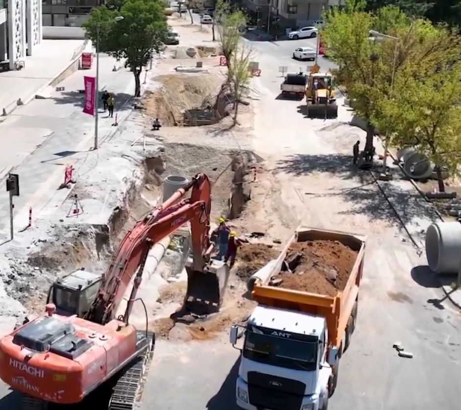 Ankara Çalışma