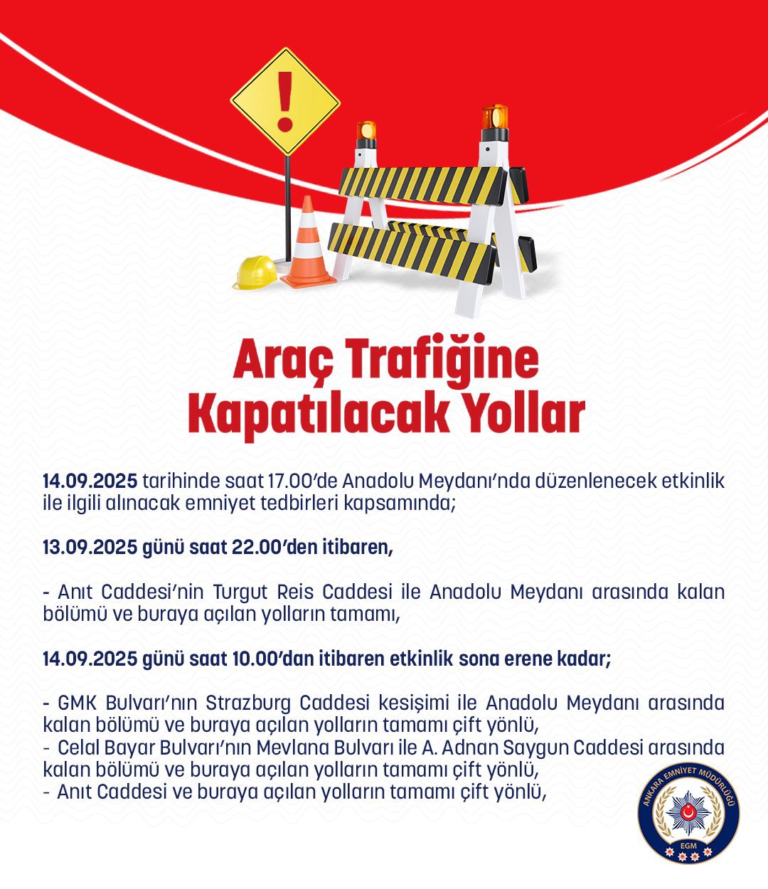 Ankara Mi̇ti̇ng 1