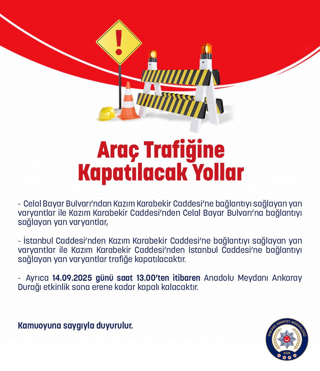 Ankara Mi̇ti̇ng 3