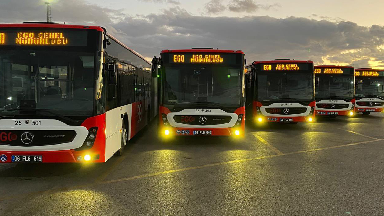 Ankara Otobüs Ego