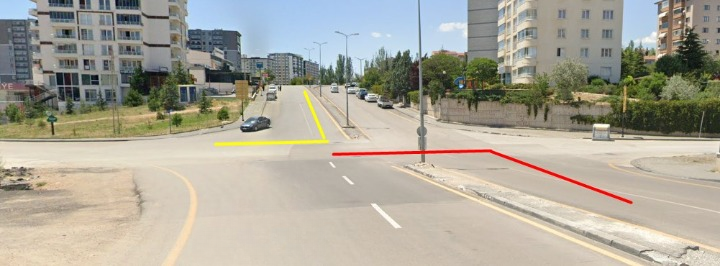 Ankara Trafik Lambası Cleanup