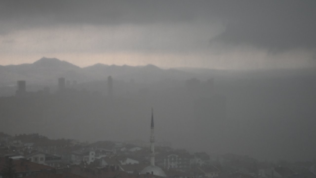 Ankara Yağmur-1