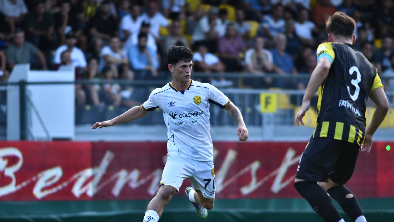 Ankaragücü (1)-3