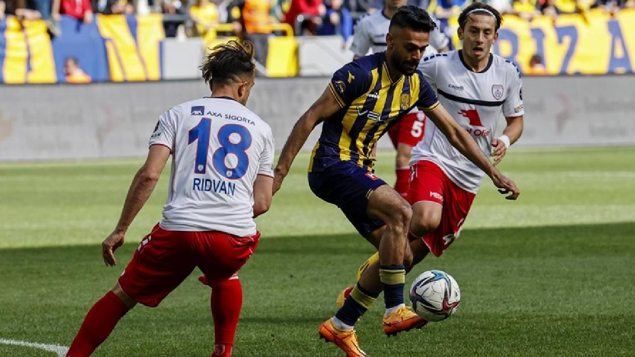 Ankaragücü Altınordu