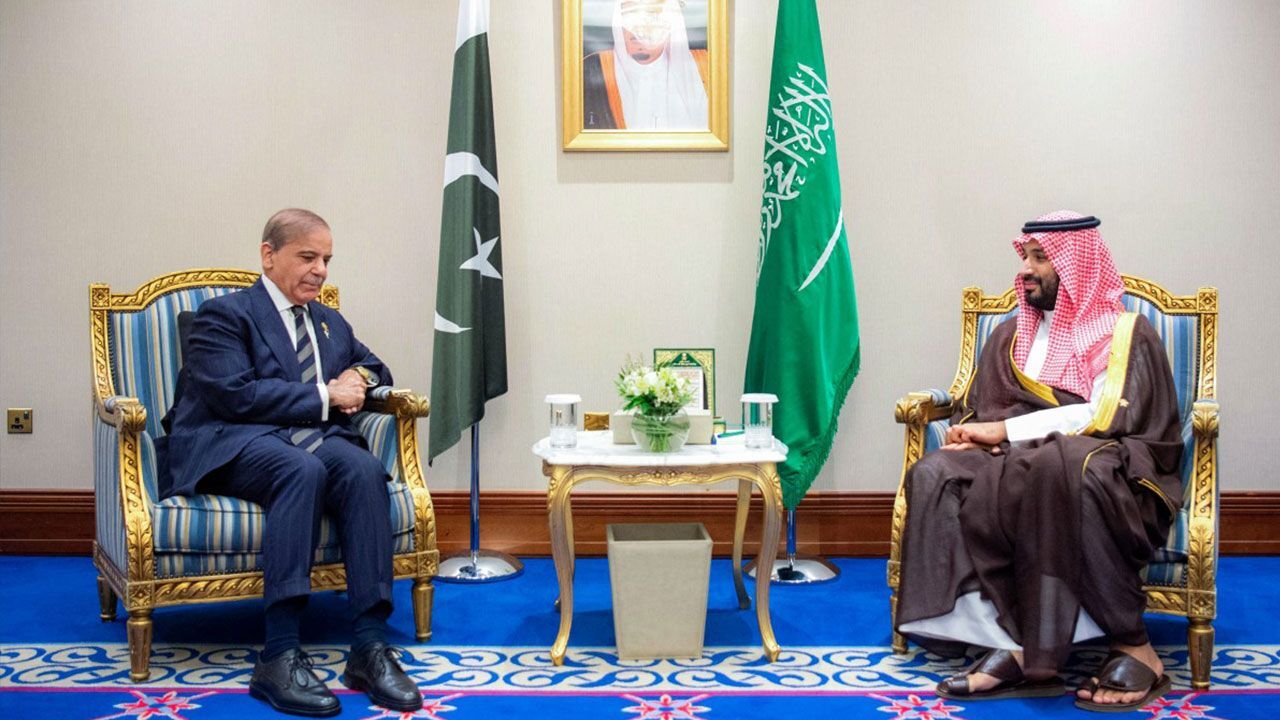 Arabistan Pakistan