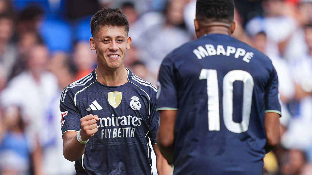 Arda Mbappe