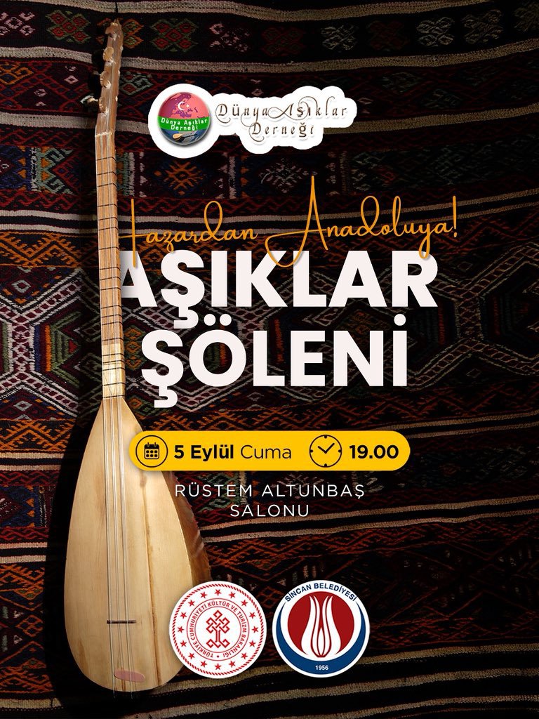 Aşiklar Şöleni̇