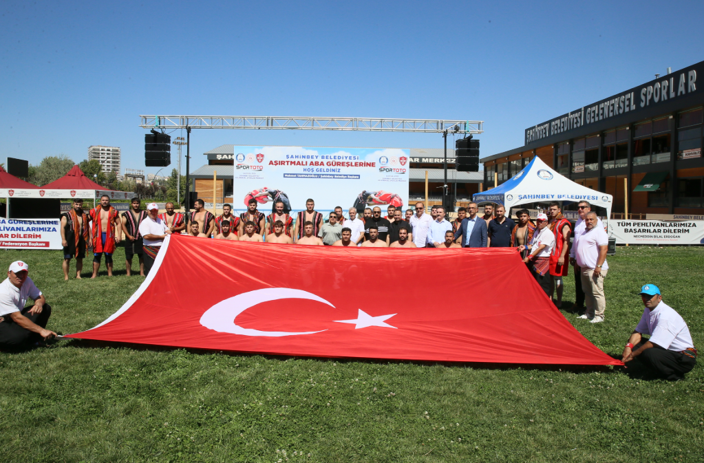Aşırtmalı Aba Güreşi