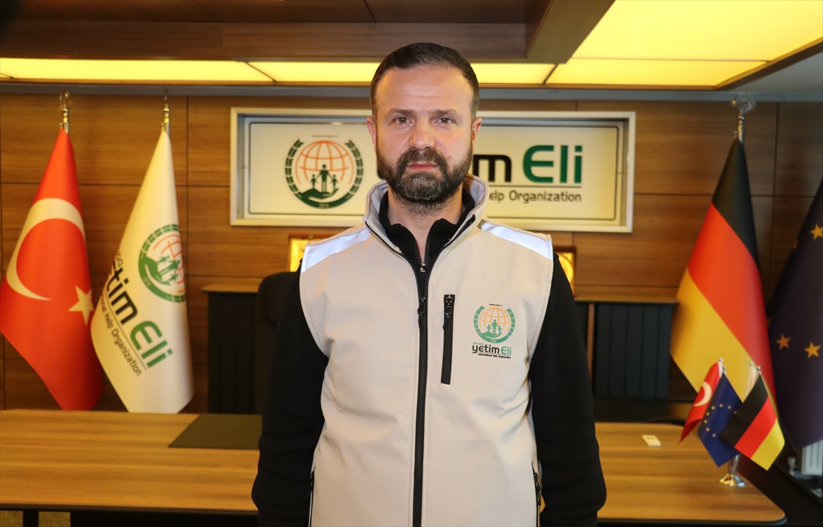 Avrupa Yetim Eli Ablukaya Ragmen Gazzede Insani Yardim Faaliyetlerine Devam Ediyor E3D38A8