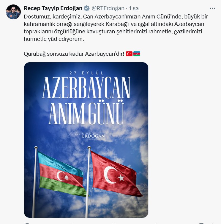 Azerbaycan Anım Günü