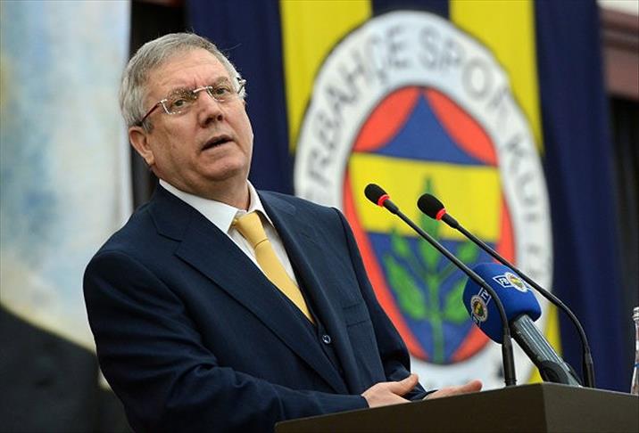 Aziz Yıldırım Fenerbahçe