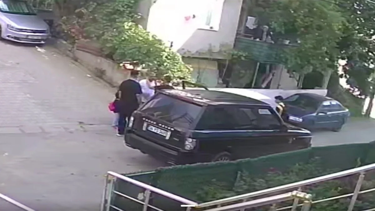 Babaya Tokat Atan Sürücü Tutuklandı İş Yeri Kurşunlandı2