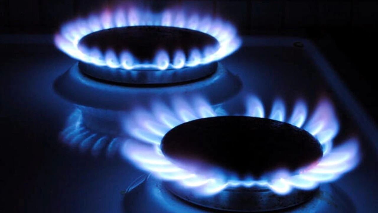 Bakan Bayraktar Doğalgaz