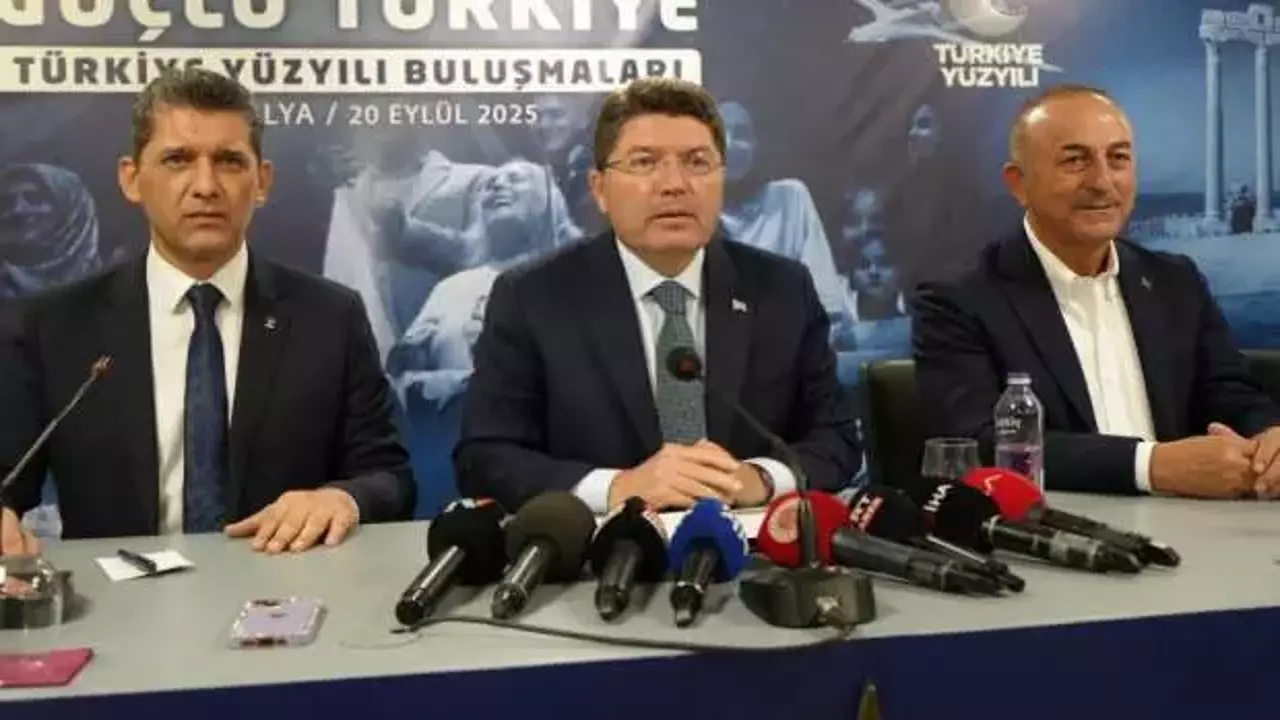 Bakan Tunç Hedefimiz Türkiye'yi Terörden Tamamen Arındırmaktır1