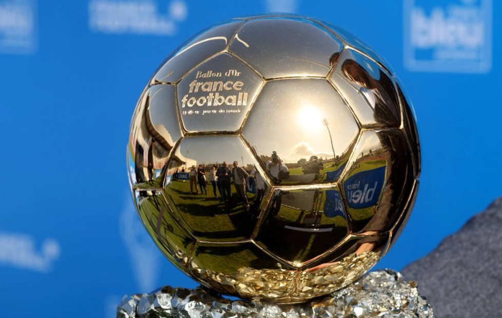 Ballon D'or 1