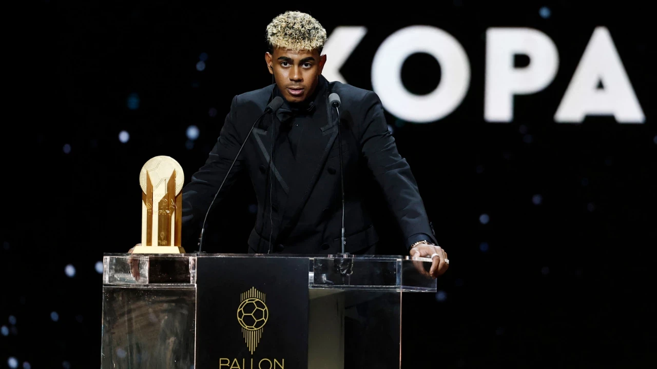 Ballon D’or 2025 Sahiplerini Buldu İşte Kazananlar1