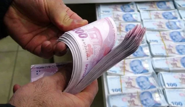 Bankalarda Mevduat Rekor Tazeledi 25,5 Trilyon Lirayı Geçti