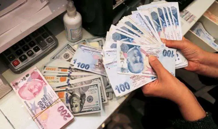 Bankalarda Mevduat Rekor Tazeledi 25,5 Trilyon Lirayı Geçti1