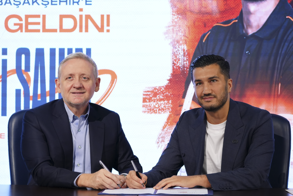 Başakşehir Nuri Şahin 2