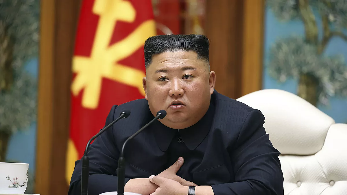 Kuzey Kore lideri Kim Jong-un beyin kanaması mı geçirdi? İddia sosyal medyada yayıldı