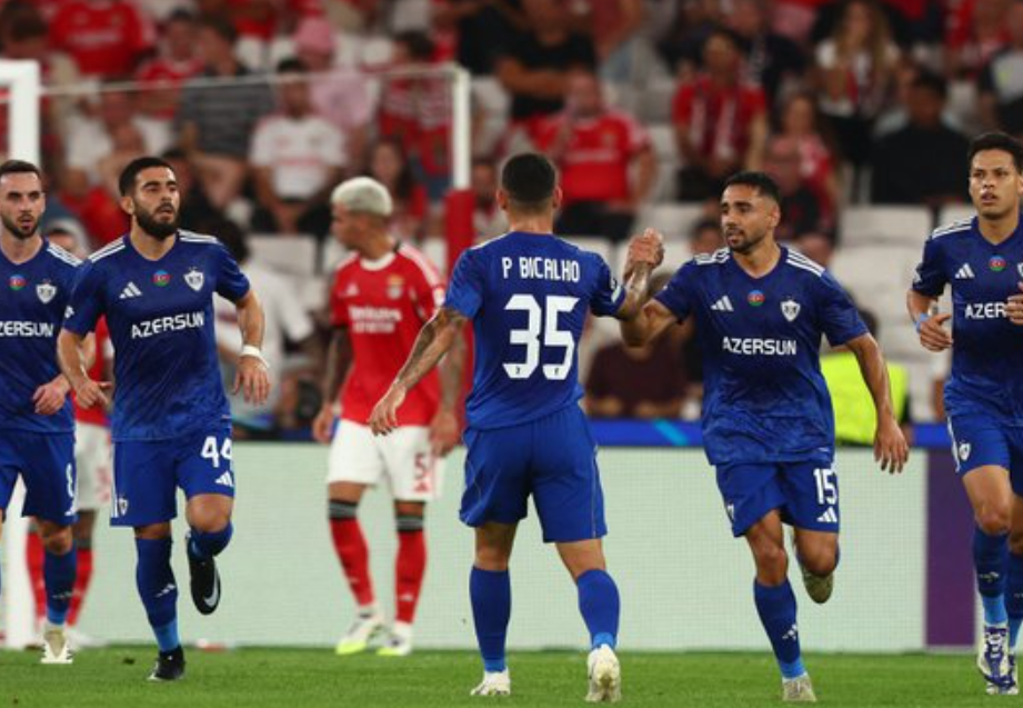 Benfica Karabağ