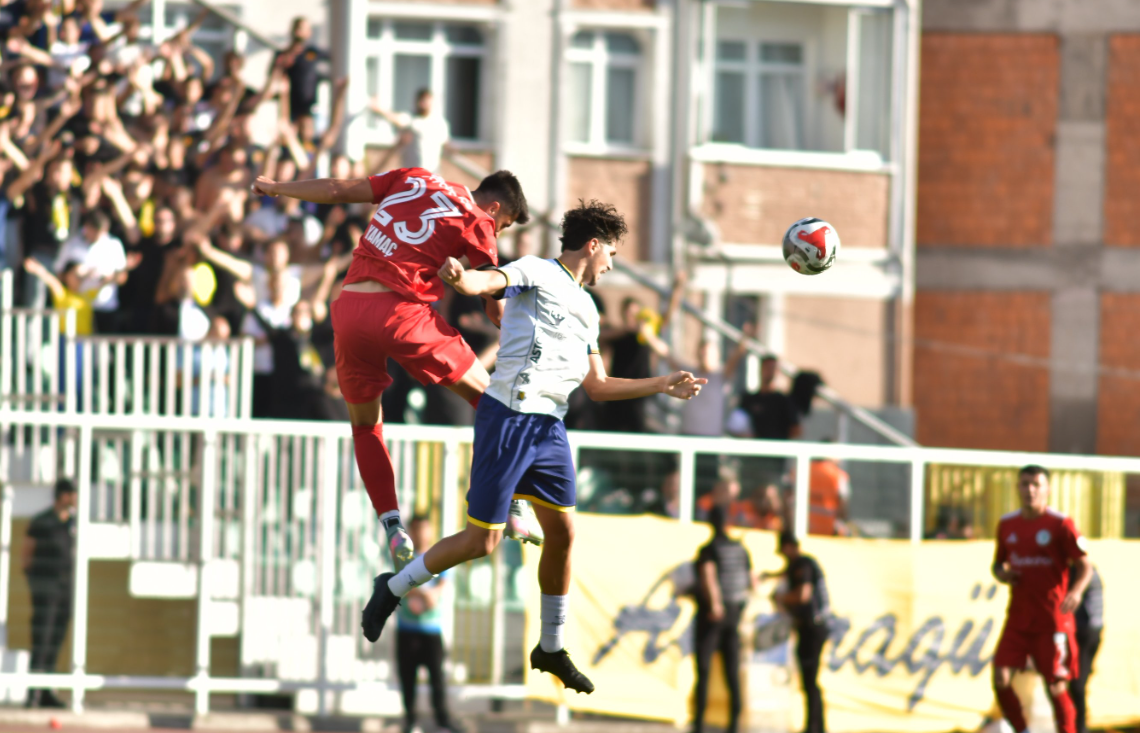 Beyoğlu Yeni Çarşı Ankaragücü 2