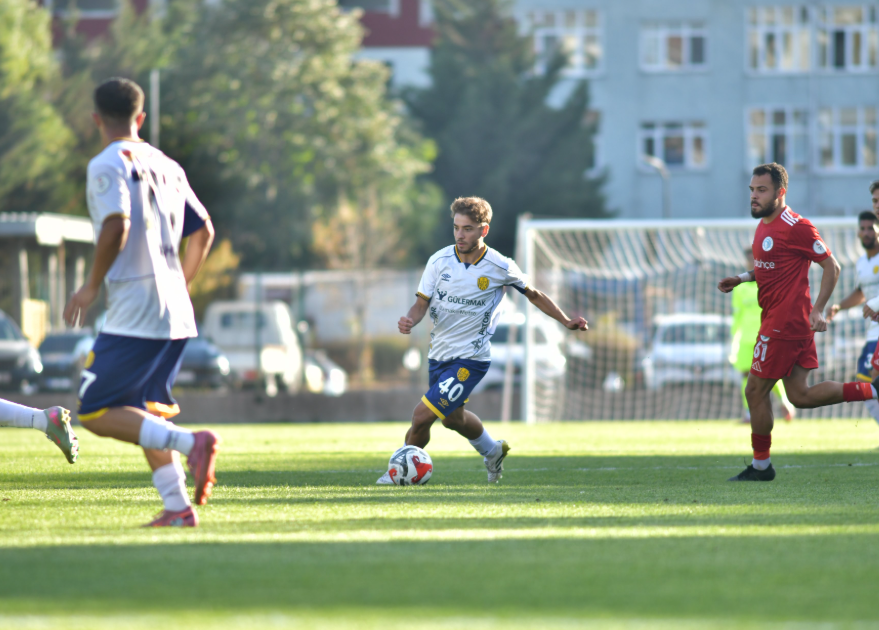 Beyoğlu Yeni Çarşı Ankaragücü 3