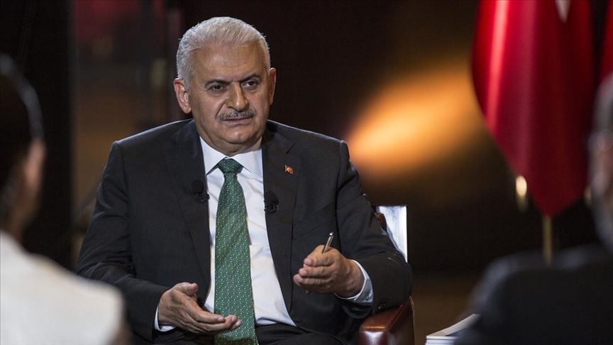 Binali Yıldırım Hangi Görevde