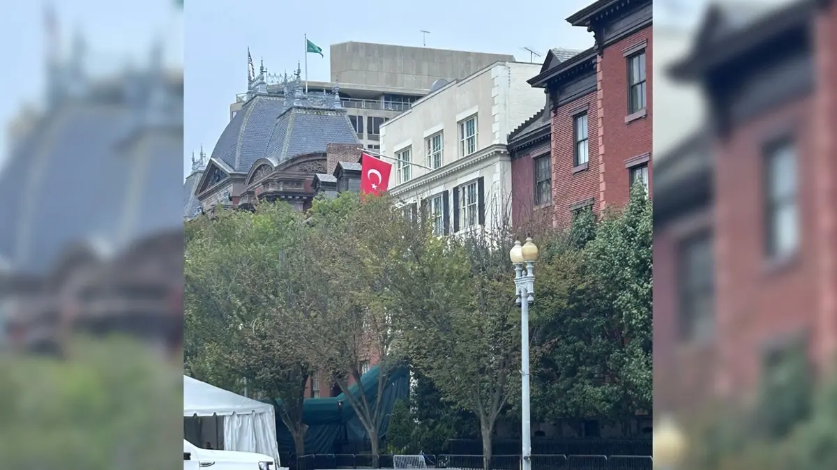 Blair House Nedir 3