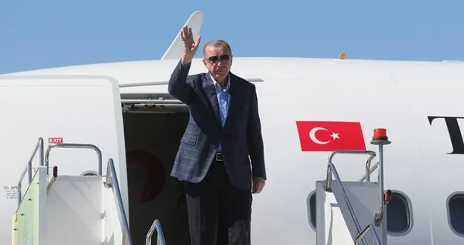 Bm 80. Genel Kurulu’ndan İstanbul’a Cumhurbaşkanı Yurda Giriş Yaptı